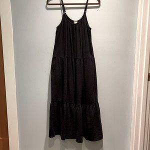 Magaschoni organic cotton midi dress